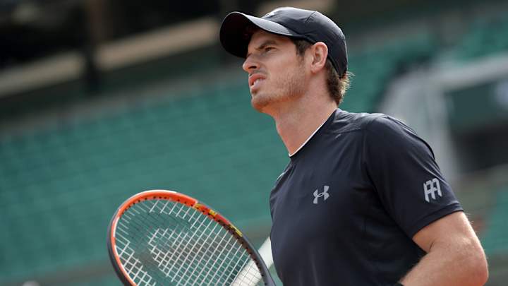 Power Rankings: Murray up to No. 2, Kyrgios rises ahead of French Open Power Rankings: Murray up to No. 2, Kyrgios rises ahead of French Open