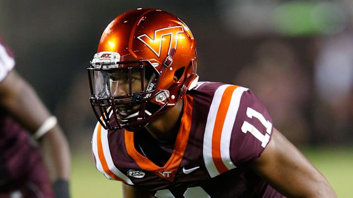 Virginia Tech cornerback Kendall Fuller declares for NFL draft