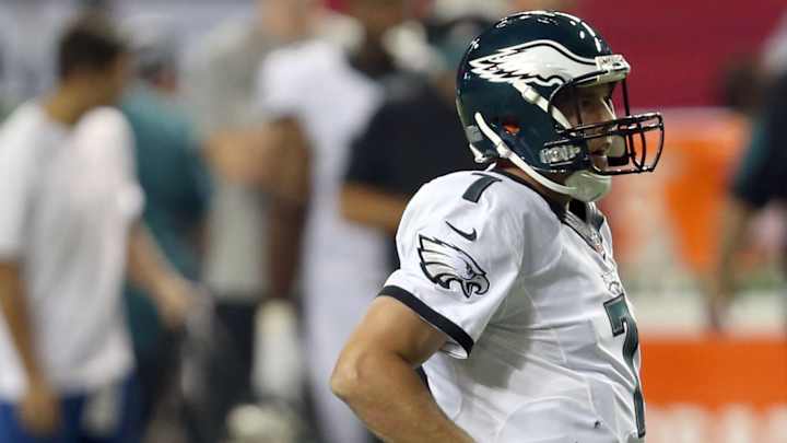 Eagles' stars flopped in their debut