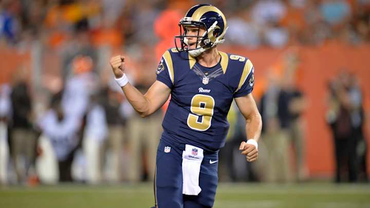 Report: Browns sign QB Austin Davis to two-year contract extension