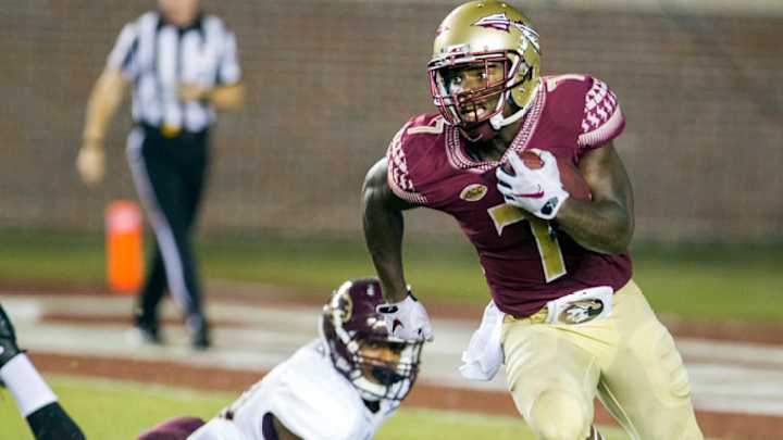 Florida State RB Mario Pender hospitalized with collapsed lung