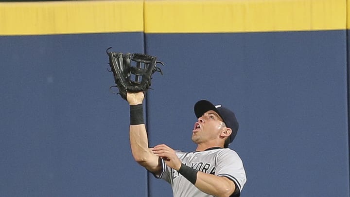 Gregorius has 6 RBIs, Yankees roll to 15-4 win over Braves Gregorius has 6 RBIs, Yankees roll to 15-4 win over Braves