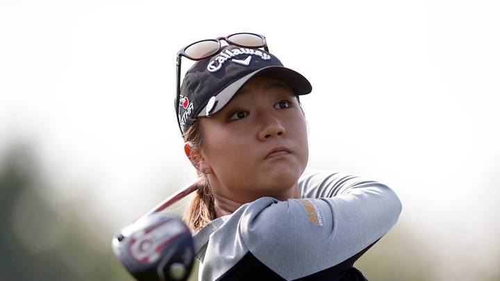 Jang leads Ko, and Icher giving France a reason for cheer