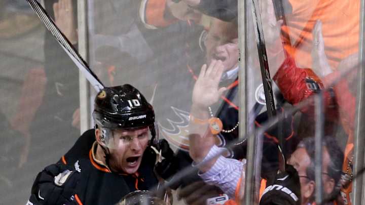 Young Ducks defensemen ready to show their playoff toughness