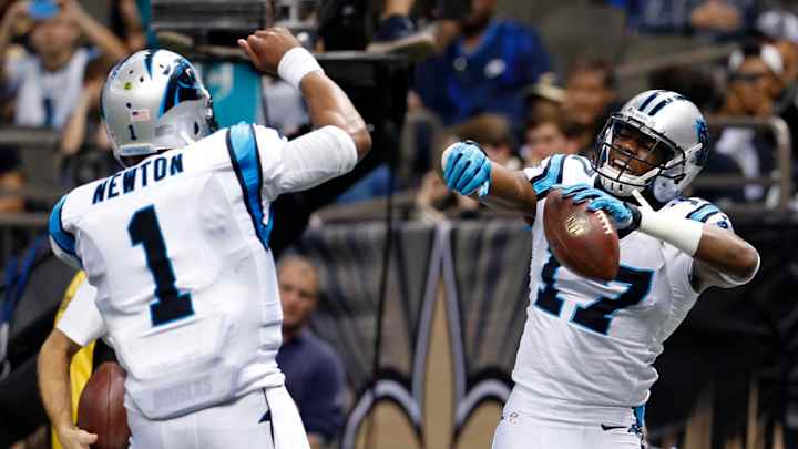Panthers QB Cam Newton 'has been clutch' in 4th quarter