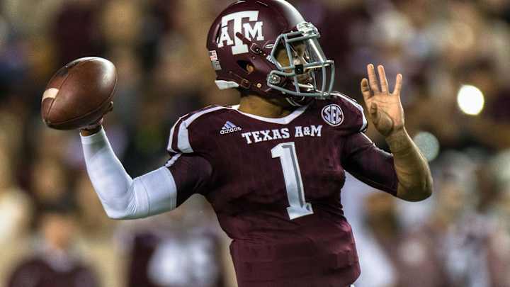 Murray skips practice amid rumor he want to leave Texas A&M