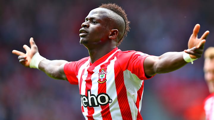 Watch: Southampton's Sadio Mane records fastest hat trick in EPL history