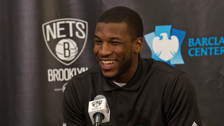 Nets forward Thomas Robinson to undergo knee surgery Nets forward Thomas Robinson to undergo knee surgery