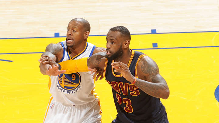 LeBron confident Cavs can hold off Warriors, force Game 7