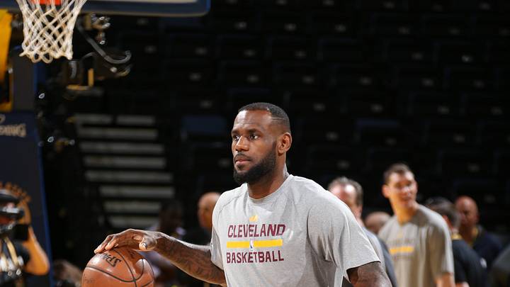 NBA Finals go on, with Warriors seeming even bigger favorite
