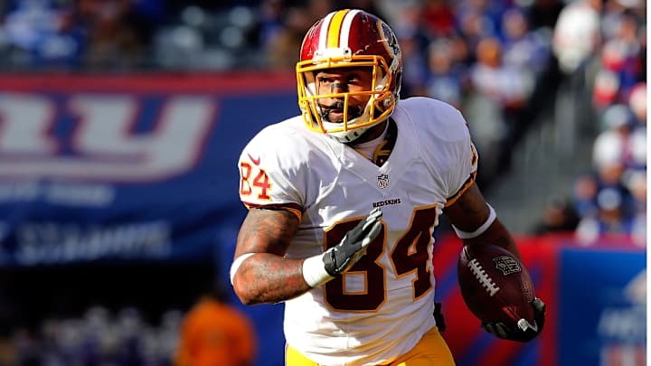 Redskins TE Niles Paul out for season after preseason ankle injury