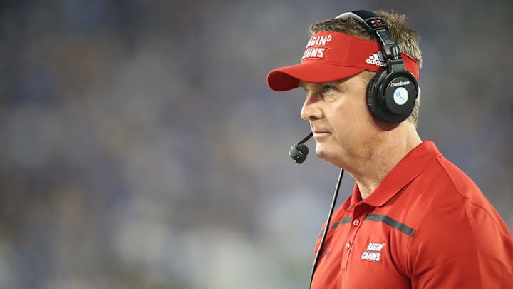 NCAA alleges recruiting violations against Louisiana-Lafayette