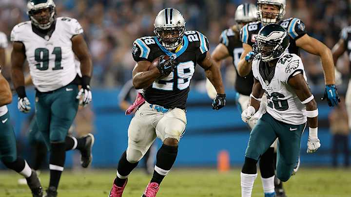 Panthers maintain unbeaten status, squeak by resilient Eagles