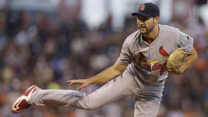 St. Louis Cardinals skip Michael Wacha start to limit innings