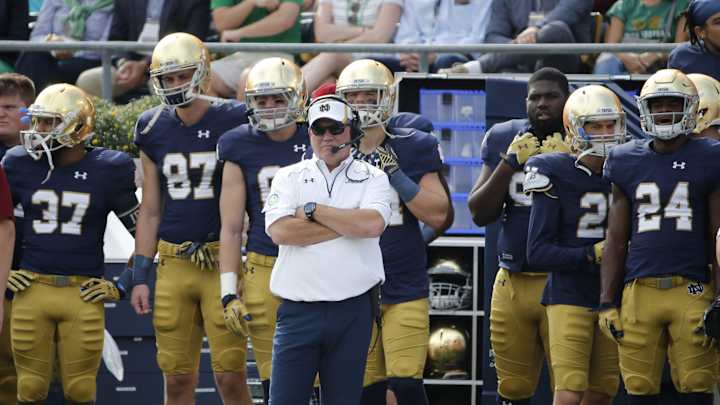 Notre Dame-Clemson matchup headlines Week 5 in ACC