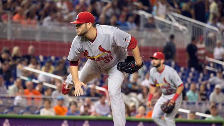 Lynn helps Cardinals complete sweep by beating Marlins 5-1 Lynn helps Cardinals complete sweep by beating Marlins 5-1