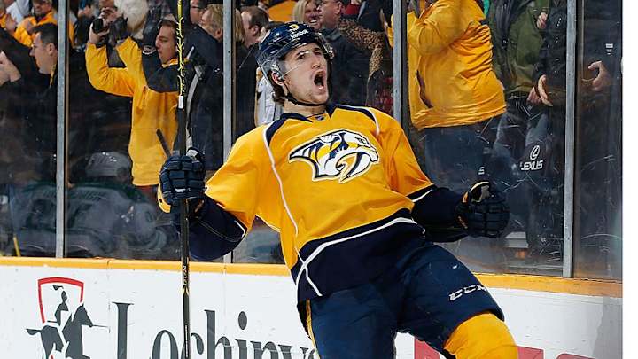 Nashville Predators are scary good and here are six reasons to believe it