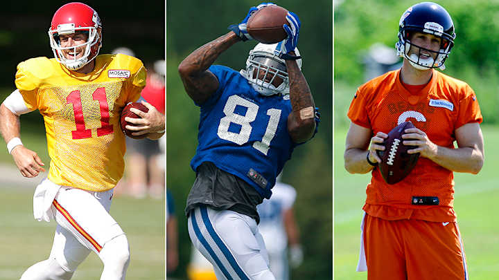 Training camp snaps: Remaining thoughts, stories as preseason ends Training camp snaps: Remaining thoughts, stories as preseason ends