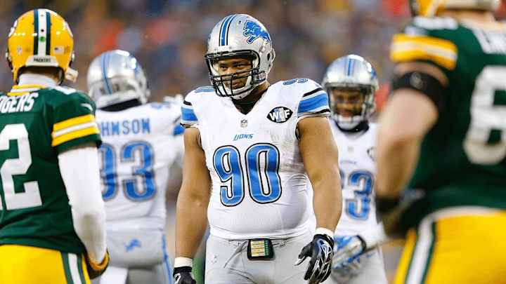 LaVar Arrington: Green Bay is best team for Lions' Ndamukong Suh LaVar Arrington: Green Bay is best team for Lions' Ndamukong Suh
