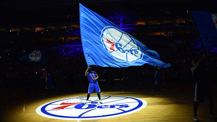 76ers fans are not reacting well to trade deadline moves
