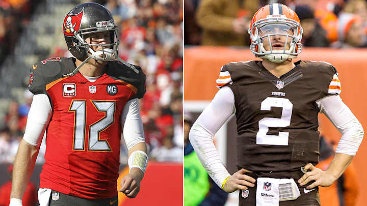 Roundtable: Which quarterback battle will be the most intriguing? Roundtable: Which quarterback battle will be the most intriguing?