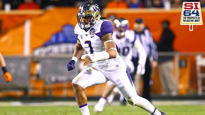 SI 64: No. 14: Washington LB Shaq Thompson