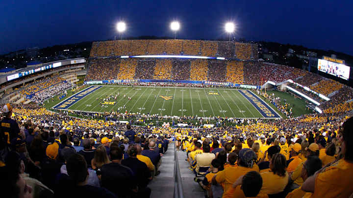 WVU athletics put on two years' probation for recruiting violations