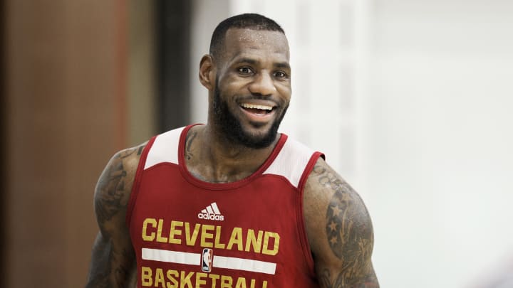 LeBron on his game: 'This is probably the best I've been' LeBron on his game: 'This is probably the best I've been'