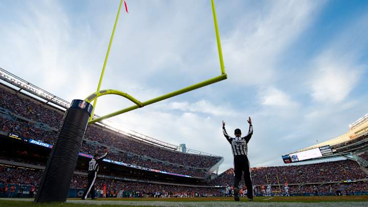 Report: Official suspended by NFL after Steelers-Chargers clock error