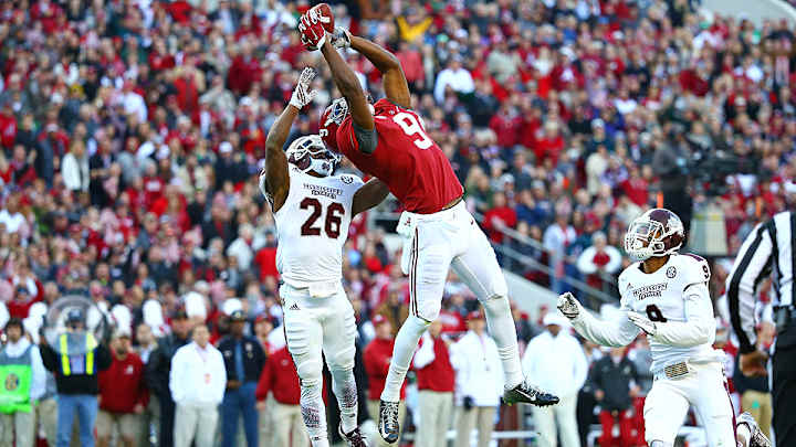 SI 64: No. 7: Alabama WR Amari Cooper SI 64: No. 7: Alabama WR Amari Cooper