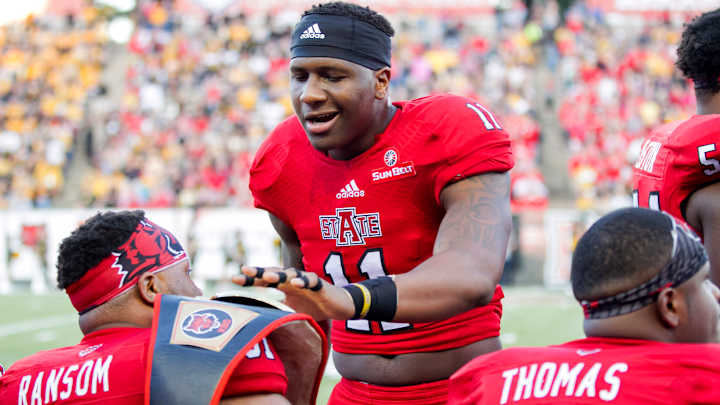 Mauk throws 3 TDs to lead No. 21 Missouri past Arkansas St