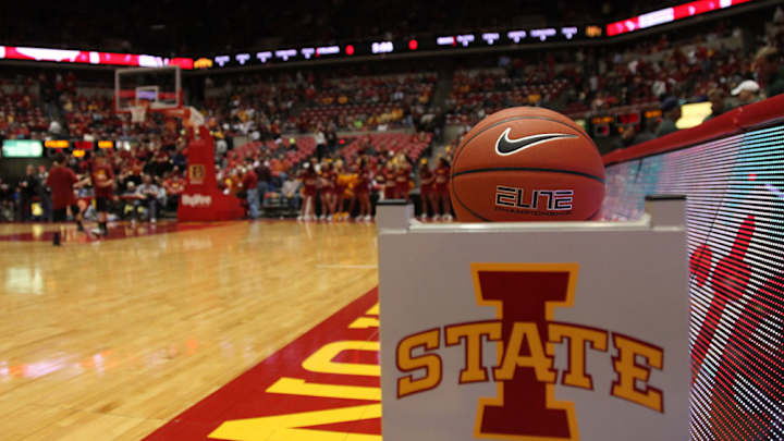 Iowa State suspends freshman guard Nick Noskowiak indefinitely