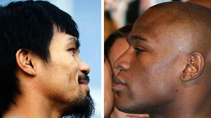 What's really holding up a Floyd Mayweather-Manny Pacquiao fight?