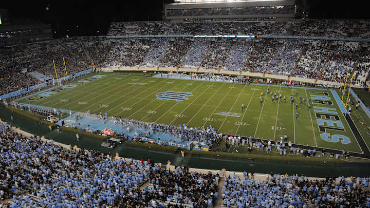 North Carolina, Wake Forest schedule 'non-conference' home-and-home