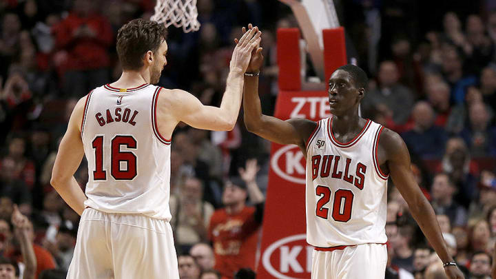 Bulls get key win over Raptors, but can they build on the strides made? Bulls get key win over Raptors, but can they build on the strides made?