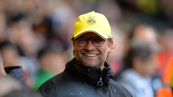 Report: Jurgen Klopp expected to be named Liverpool manager Report: Jurgen Klopp expected to be named Liverpool manager