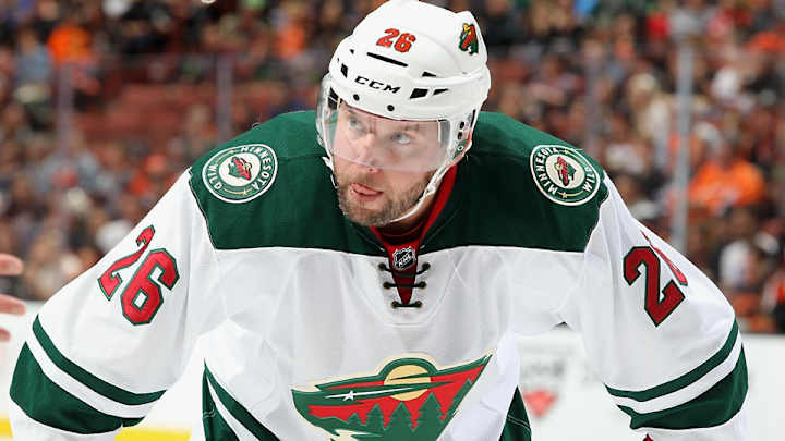 Wild coach Mike Yeo trying to get the most out of Thomas Vanek