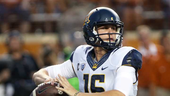 Cal looks for redemption in rematch against Washington