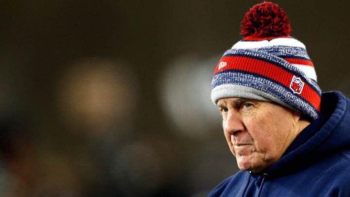 Bill Belichick keeps players on edge with challenging quizzes Bill Belichick keeps players on edge with challenging quizzes