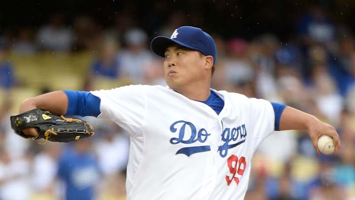 Dodgers' Hyun-jin Ryu (shoulder) will begin season on disabled list