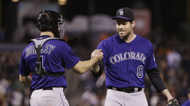Rockies Weiss goes to Adam Ottavino in closer role for now