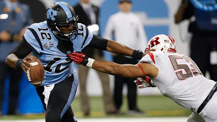 North Carolina QB Marquise Williams will miss spring practice with injury