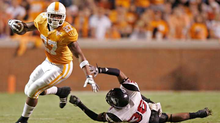 Arian Foster says he accepted cash at Tennessee, backtracks on Twitter Arian Foster says he accepted cash at Tennessee, backtracks on Twitter