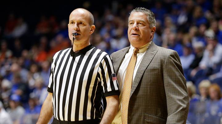 Middle Tennessee knocks off Auburn in overtime 88-81 Middle Tennessee knocks off Auburn in overtime 88-81