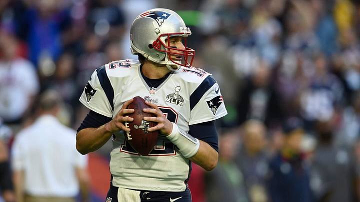Patriots score first points in Super Bowl XLIX