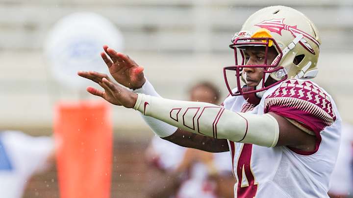 Florida State freshman quarterback suspended from team Florida State freshman quarterback suspended from team