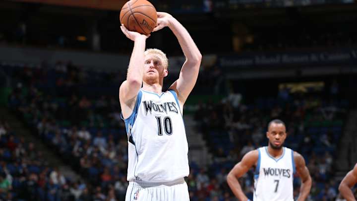 Report: Timberwolves to trade forward Chase Budinger to Pacers