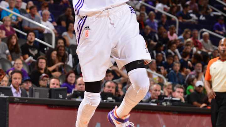 Bonner gives Phoenix Mercury 87-84 OT win over Shock