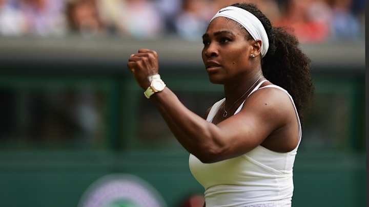 Serena Williams uses her superpowers to fight crime
