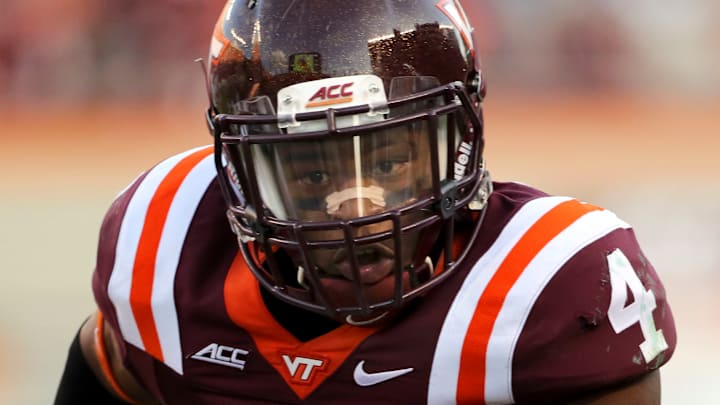 No waiting: Diminutive Coleman Virginia Tech's top tailback